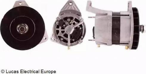 Lucas Electrical LRA00979 - Alternator www.autospares.lv