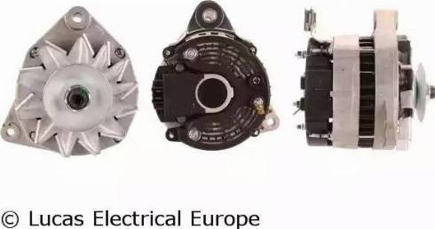 Lucas Electrical LRA00491 - Alternator www.autospares.lv