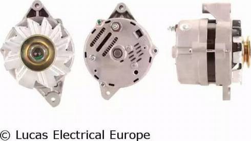 Lucas Electrical LRA00443 - Ģenerators autospares.lv