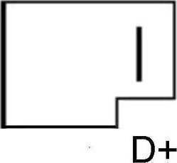 Lucas Electrical LRA02564 - Ģenerators www.autospares.lv