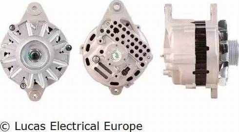 Lucas Electrical LRA00401 - Ģenerators www.autospares.lv