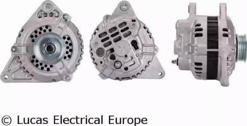 Lucas Electrical LRA00488 - Генератор www.autospares.lv