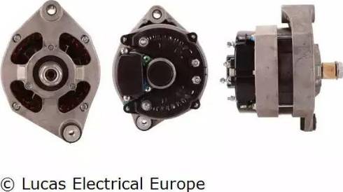 Lucas Electrical LRA00474 - Генератор www.autospares.lv