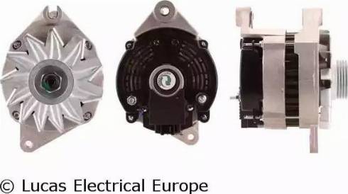 Lucas Electrical LRA00471 - Генератор www.autospares.lv