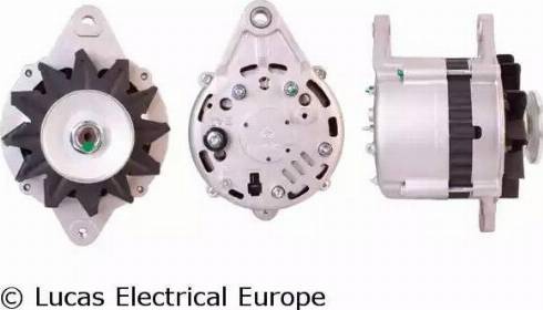 Lucas Electrical LRA00477 - Ģenerators autospares.lv