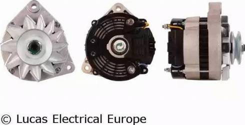 Lucas Electrical LRA00590 - Ģenerators autospares.lv