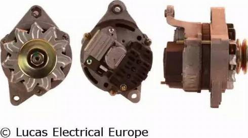 Lucas Electrical LRA00598 - Alternator www.autospares.lv