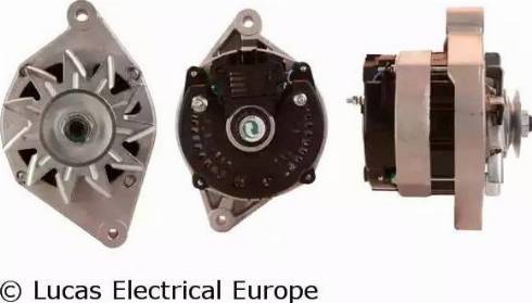 Lucas Electrical LRA00592 - Alternator www.autospares.lv