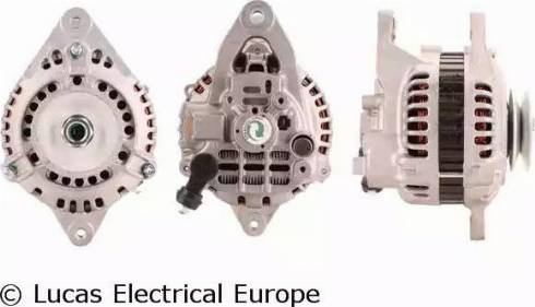 Lucas Electrical LRA00547 - Alternator www.autospares.lv