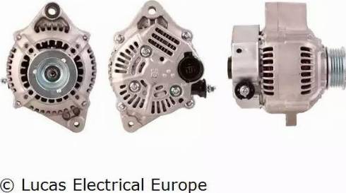 Lucas Electrical LRA00550 - Ģenerators autospares.lv