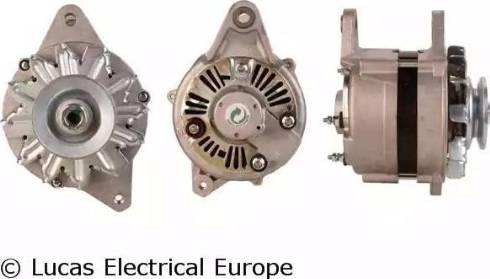 Lucas Electrical LRA00568 - Ģenerators autospares.lv