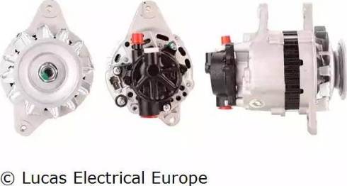 Lucas Electrical LRA00501 - Alternator www.autospares.lv