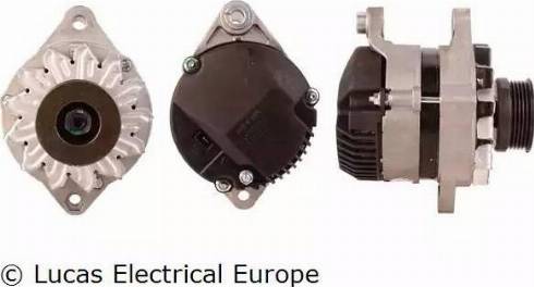 Lucas Electrical LRA00514 - Ģenerators www.autospares.lv