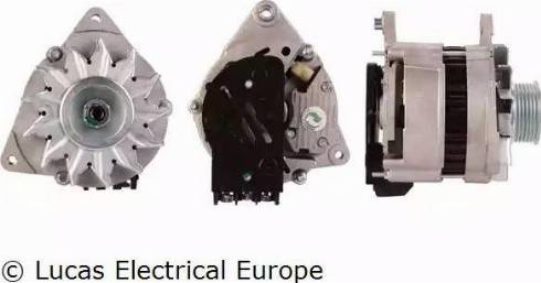 Lucas Electrical LRA00518 - Ģenerators autospares.lv