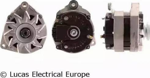 Lucas Electrical LRA00580 - Ģenerators autospares.lv