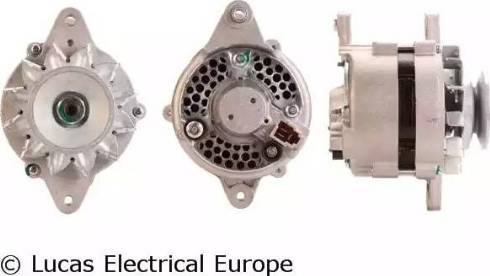 Lucas Electrical LRA00523 - Alternator www.autospares.lv