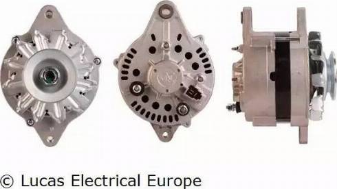 Lucas Electrical LRA00570 - Ģenerators autospares.lv