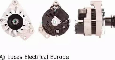 Lucas Electrical LRA00696 - Ģenerators autospares.lv