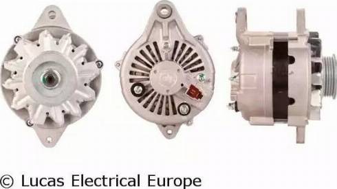 Lucas Electrical LRA00691 - Ģenerators autospares.lv