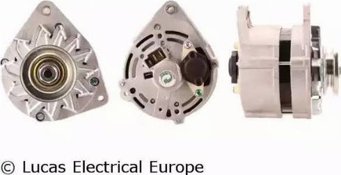 Lucas Electrical LRA00640 - Alternator www.autospares.lv