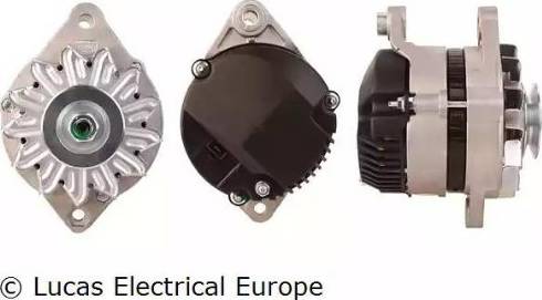 Lucas Electrical LRA00600 - Alternator www.autospares.lv