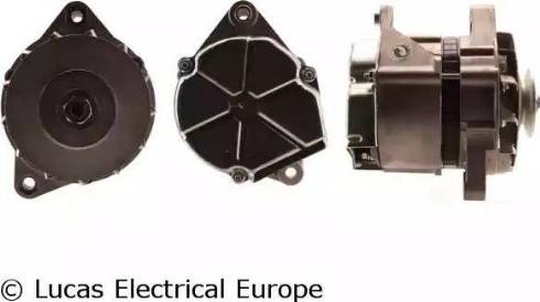 Lucas Electrical LRA00603 - Генератор www.autospares.lv