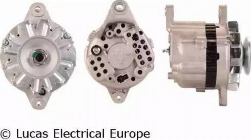 Lucas Electrical LRA00685 - Ģenerators www.autospares.lv