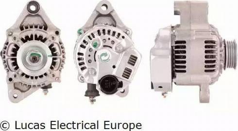 Lucas Electrical LRA00688 - Alternator www.autospares.lv