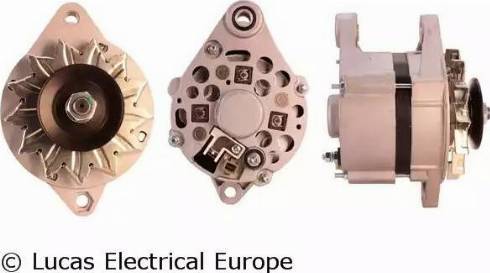 Lucas Electrical LRA00146 - Ģenerators autospares.lv