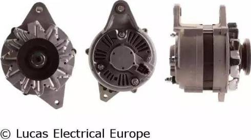 Lucas Electrical LRA00167 - Alternator www.autospares.lv