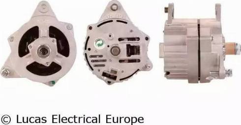 Lucas Electrical LRA00113 - Ģenerators autospares.lv