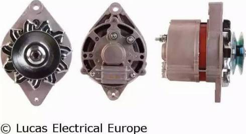 Lucas Electrical LRA00181 - Alternator www.autospares.lv