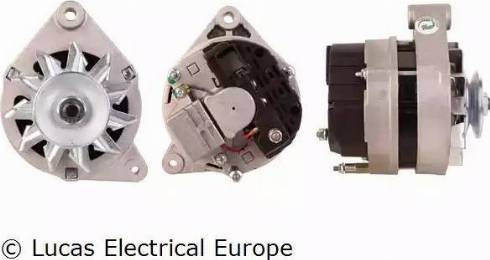 Lucas Electrical LRA00864 - Alternator www.autospares.lv