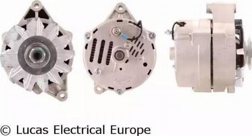 Lucas Electrical LRA00863 - Ģenerators www.autospares.lv