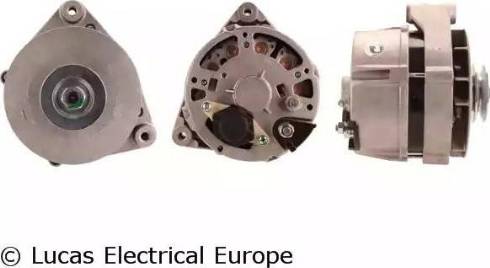 Lucas Electrical LRA00807 - Ģenerators www.autospares.lv