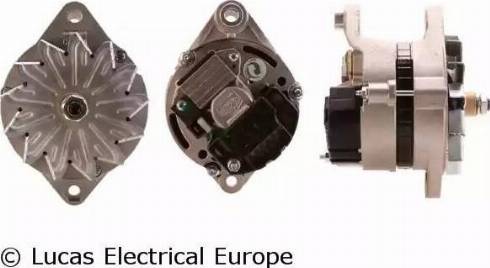 Lucas Electrical LRA00839 - Ģenerators autospares.lv