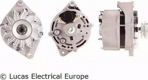 Lucas Electrical LRA00836 - Alternator www.autospares.lv