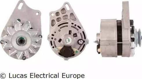 Lucas Electrical LRA00832 - Ģenerators www.autospares.lv