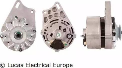 Lucas Electrical LRA00832 - Alternator www.autospares.lv