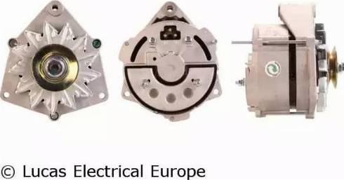 Lucas Electrical LRA00820 - Alternator www.autospares.lv