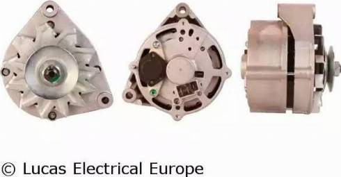 Lucas Electrical LRA00821 - Ģenerators autospares.lv