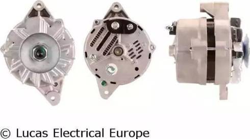 Lucas Electrical LRA00871 - Ģenerators autospares.lv