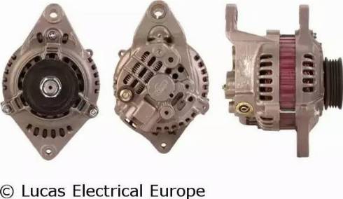 Lucas Electrical LRA00394 - Генератор www.autospares.lv