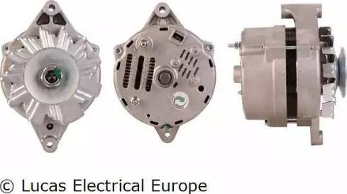 Lucas Electrical LRA00346 - Alternator www.autospares.lv