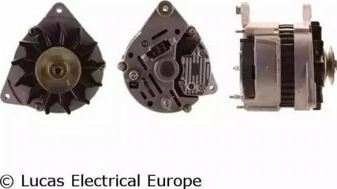 Lucas Electrical LRA00358 - Alternator www.autospares.lv