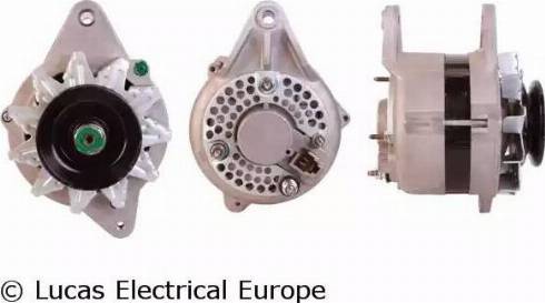 Lucas Electrical LRA00364 - Генератор www.autospares.lv