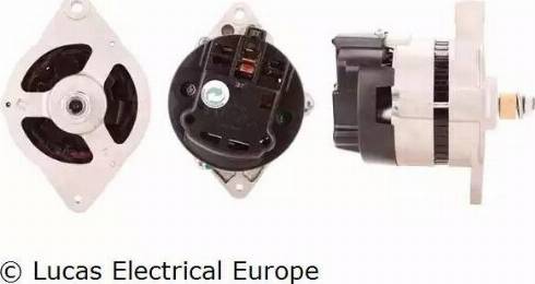 Lucas Electrical LRA00361 - Ģenerators autospares.lv