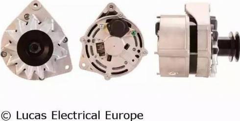 Lucas Electrical LRA00300 - Ģenerators www.autospares.lv