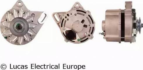 Lucas Electrical LRA00316 - Ģenerators autospares.lv