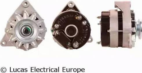 Lucas Electrical LRA00322 - Ģenerators www.autospares.lv